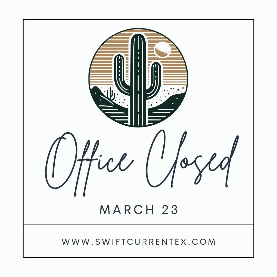 Our office will be closed on Monday, March 23 as our team takes a day to recharge after a full weekend of learning at the Saskatchewan Association of Agricultural Societies and Exhibitions (SAASE) Convention being held at the Living Sky Casino 🎓✨

I