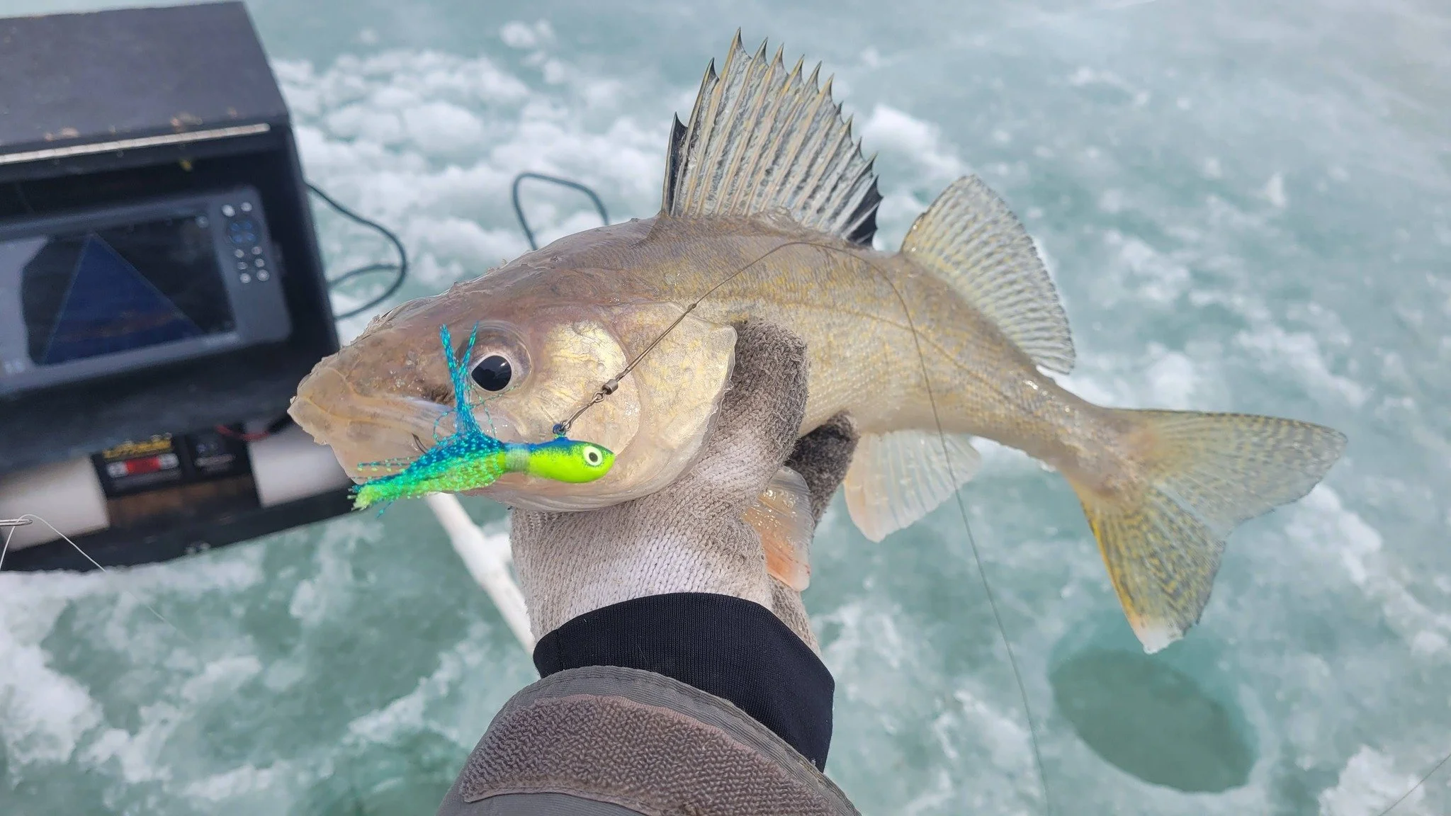 It&rsquo;s Fish Friday&hellip; and we&rsquo;ve got the perfect catch 🎣

Please welcome Nip Nap's Fishing Tackle to the Frontier Days Trade Show! Coming to us from nearby Cabri, they&rsquo;ll be bringing a great selection for fishing enthusiasts and 