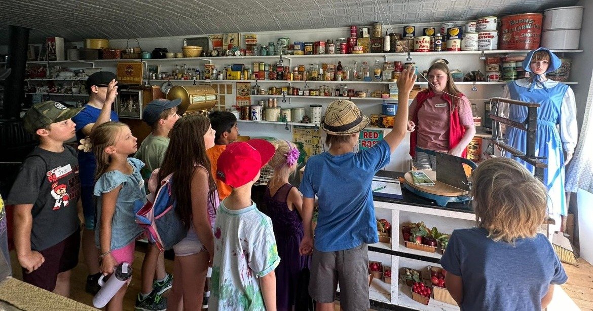 Attention Educators! 🌱
It may not feel like it yet, but spring is right around the corner! Now is the perfect time to start planning your end-of-year field trip to Doc&rsquo;s Town.

Our school tours run throughout May and June and can be adapted fo