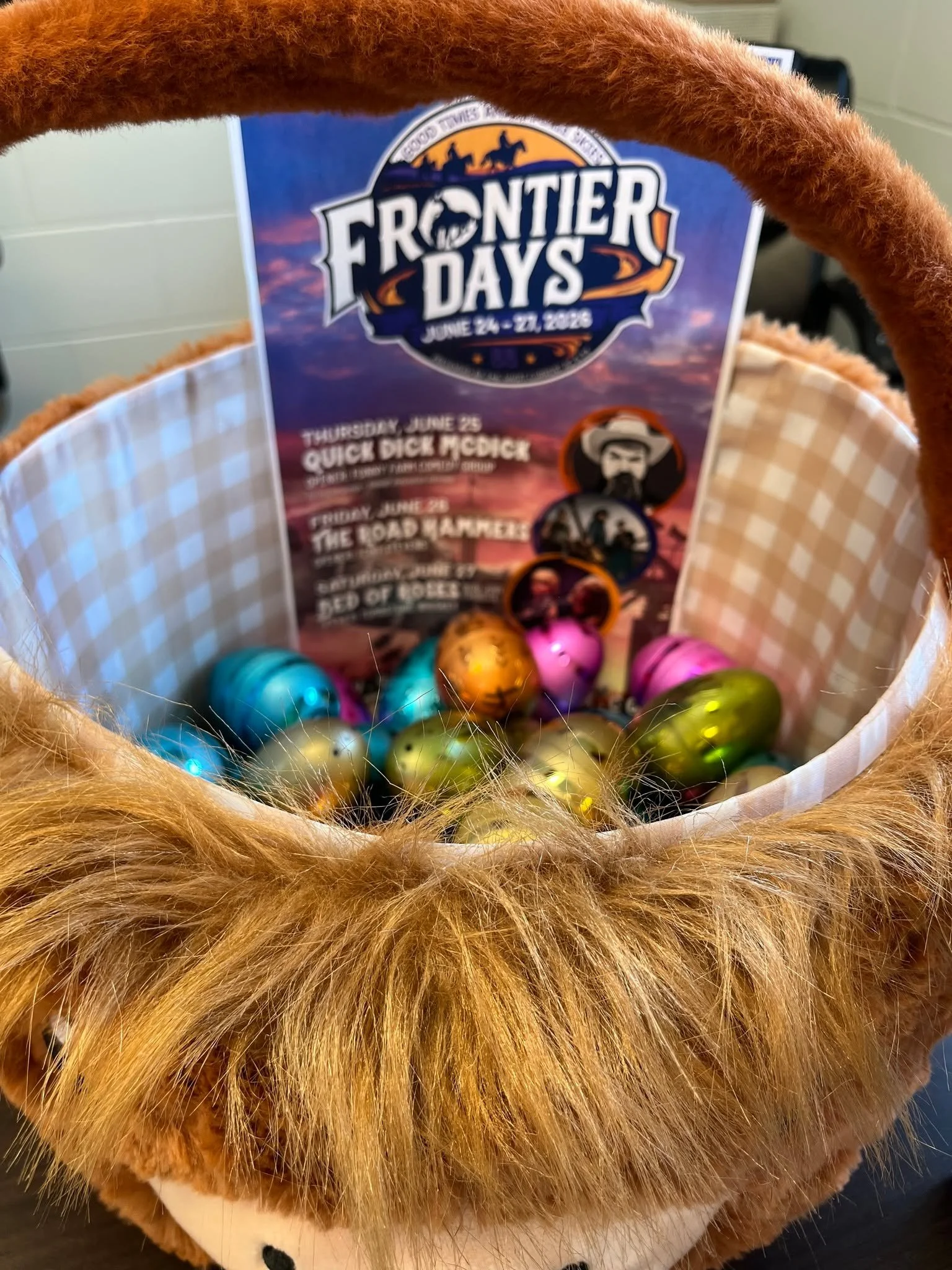 The Night Before the Hunt 🥚🌙

'Twas the night before eggs were spread all through town,
Not a clue had been posted, not one hint dropped down.
The prizes were packed in each egg with care,
In hopes that some grown-ups soon would be there.

So charg