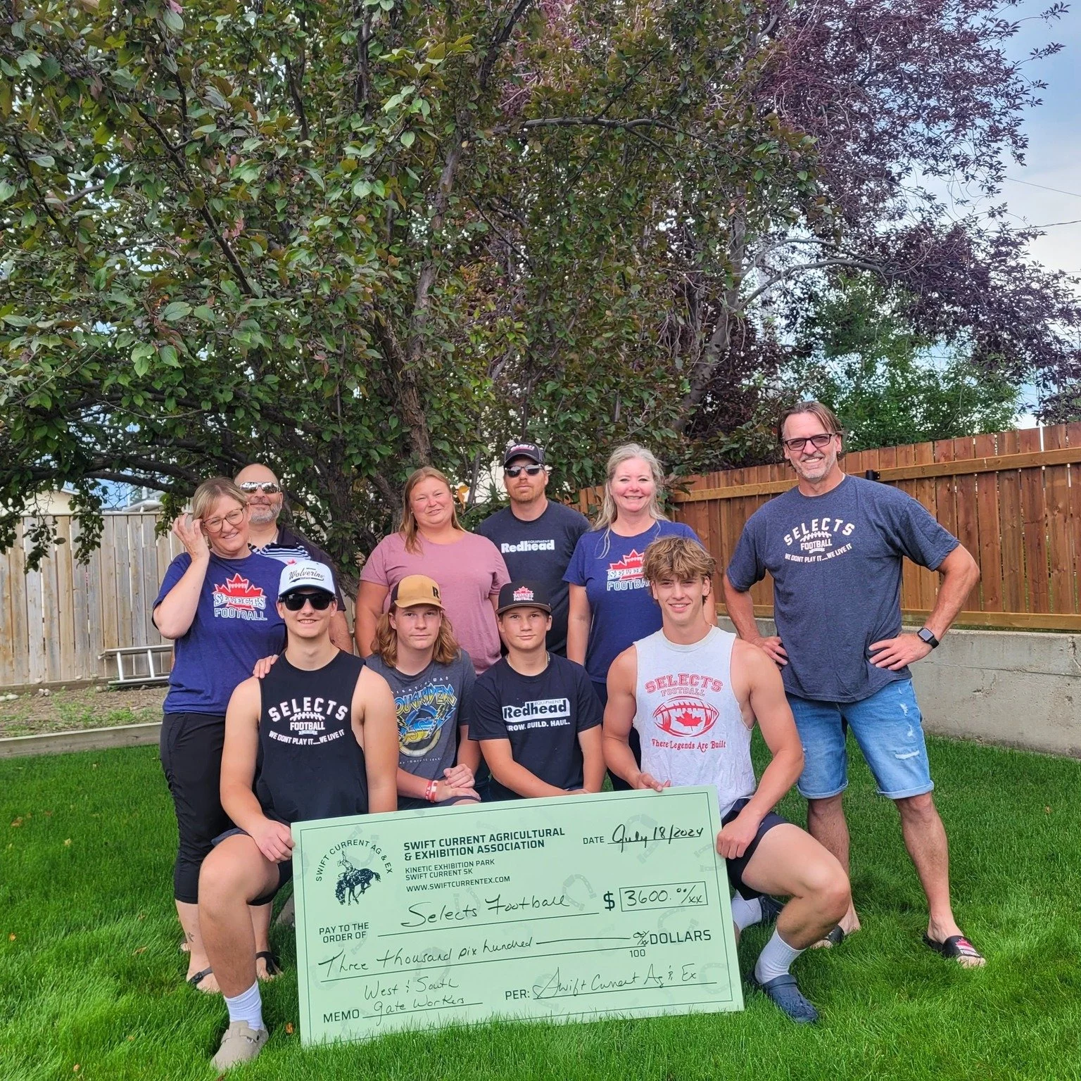 Looking for a fun and rewarding way to support your club, team, or organization?

Frontier Days 2026 is looking for community groups to get involved! Each year, local clubs volunteer their time and receive an honorarium in return&mdash;funds that go 