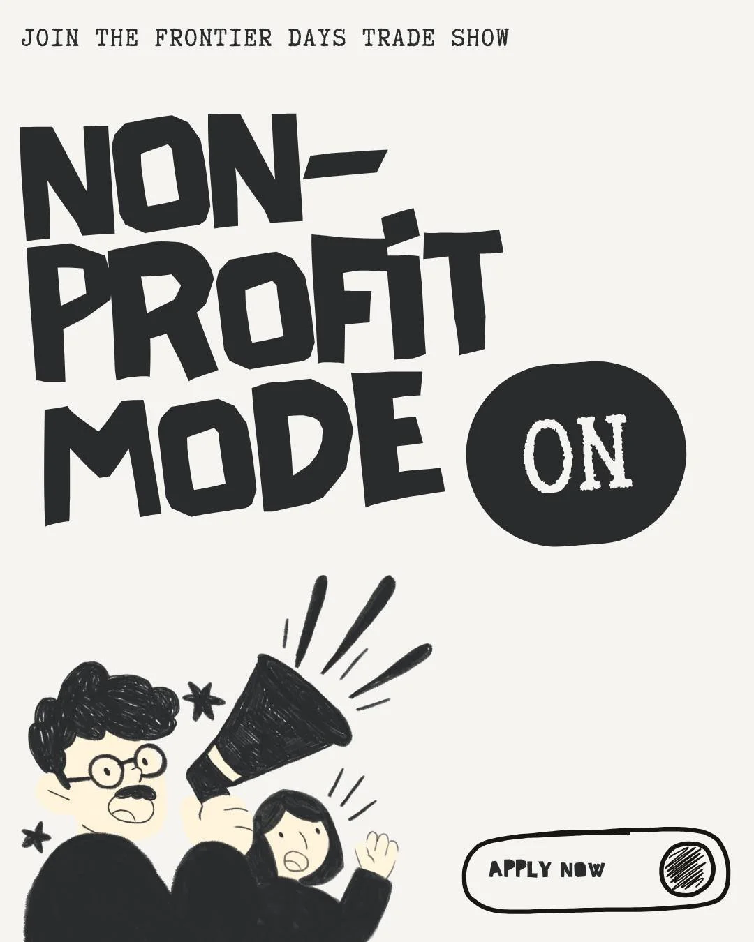 We&rsquo;re proud to share our non-profit lineup for this year&rsquo;s Frontier Days Trade Show 🤝✨

We&rsquo;re honoured to welcome the following community organizations already confirmed for this year:

🌈 SW Sask Pride
🧠 Mental Health Capacity Bu