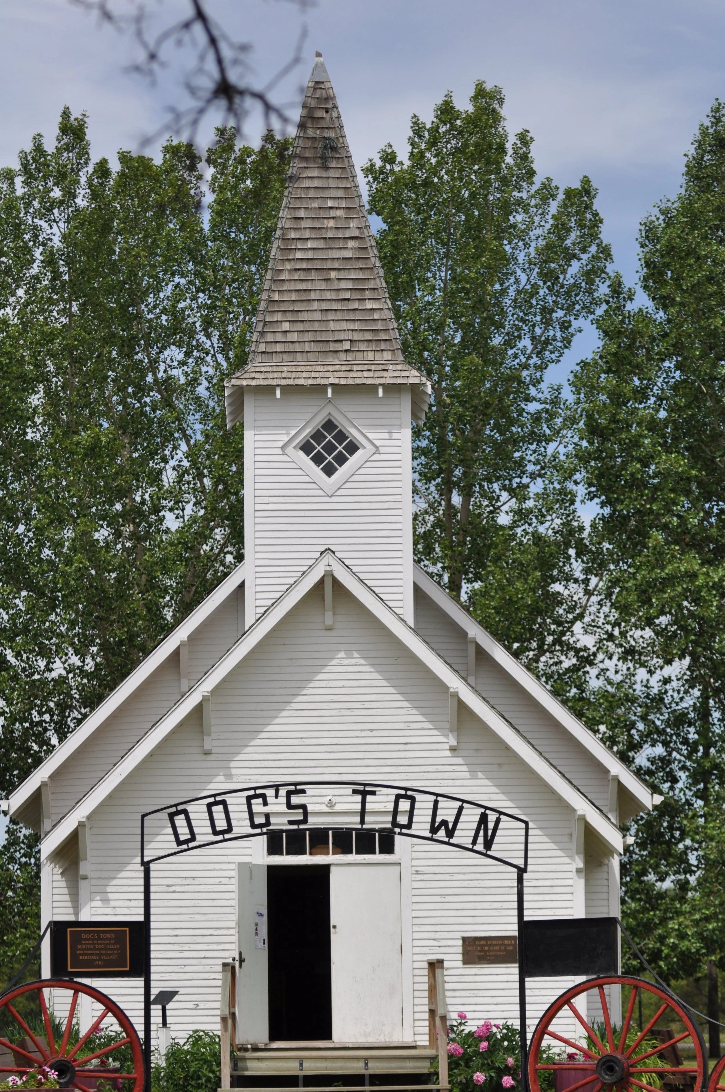 Hymn Sing 