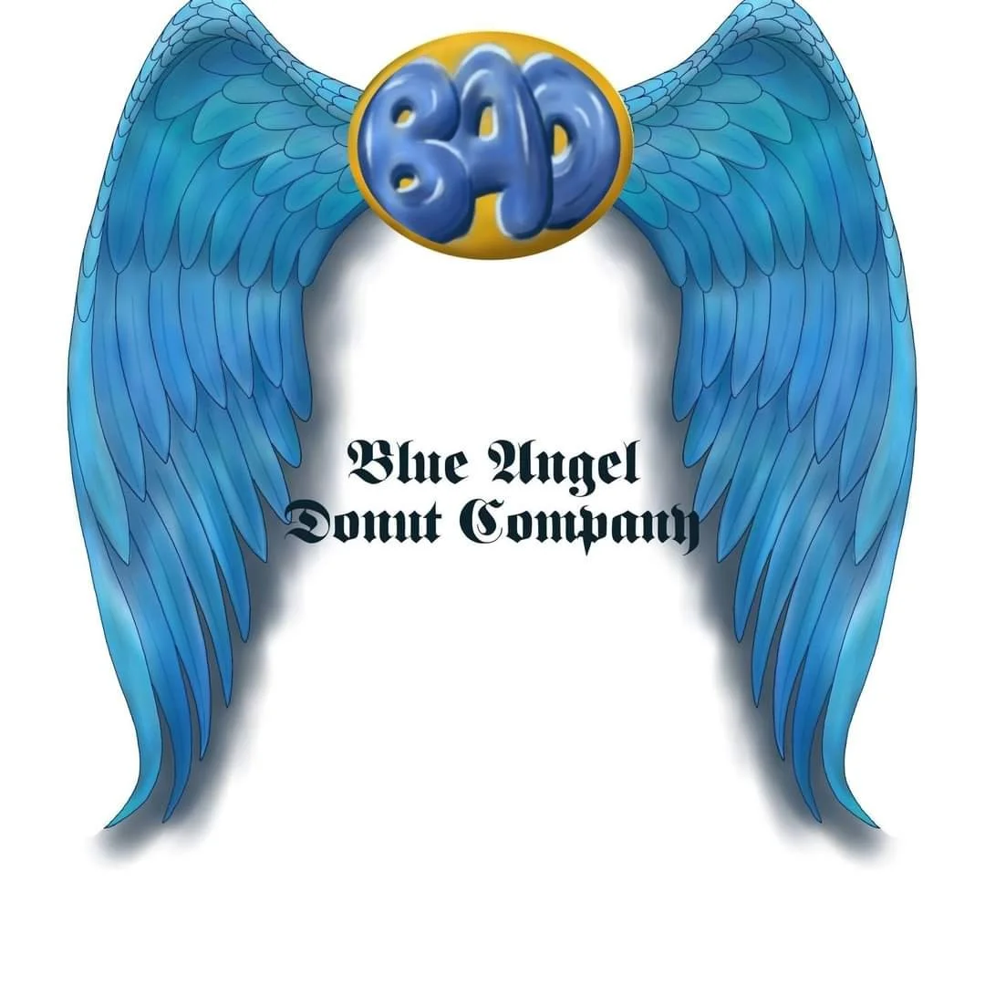 Blue Angel Mini Donut Company