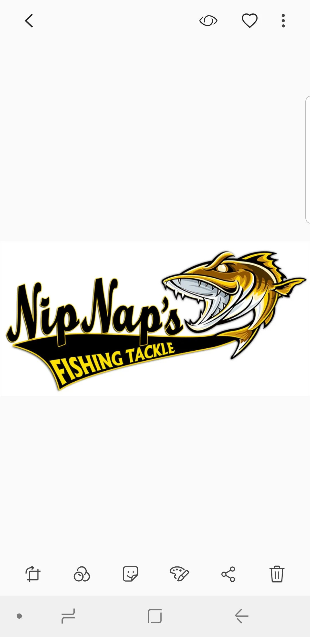 NipNap's Fishing Tackle