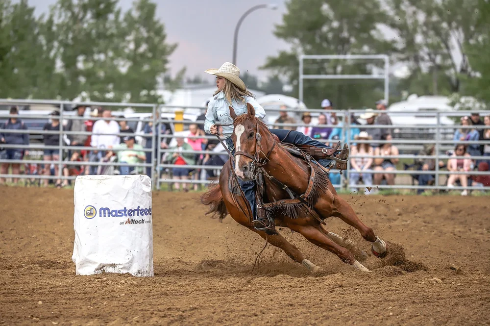 CCA Rodeo — Swift Current Ag & Ex