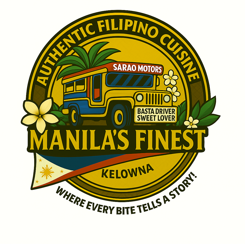 Manila's Finest Pinoy Bistro