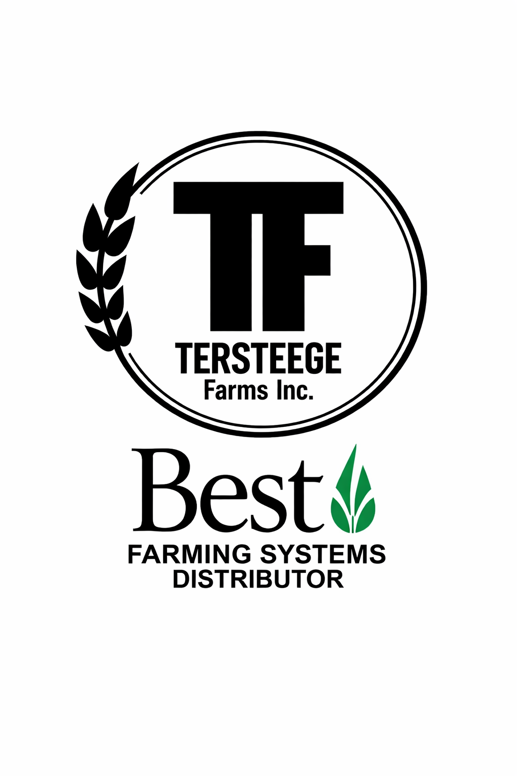 Tersteege Farms Best Farming Systems