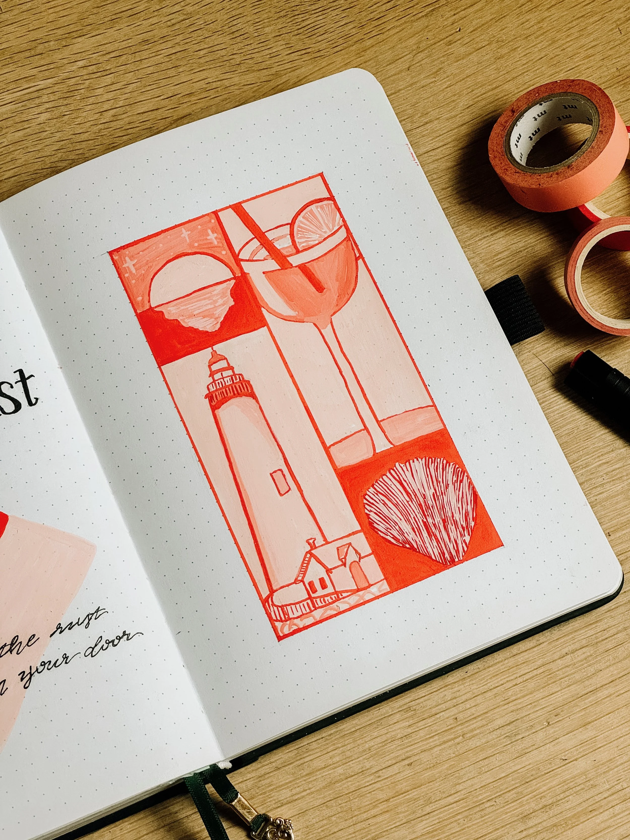 August Bullet Journal Cover Art.jpeg