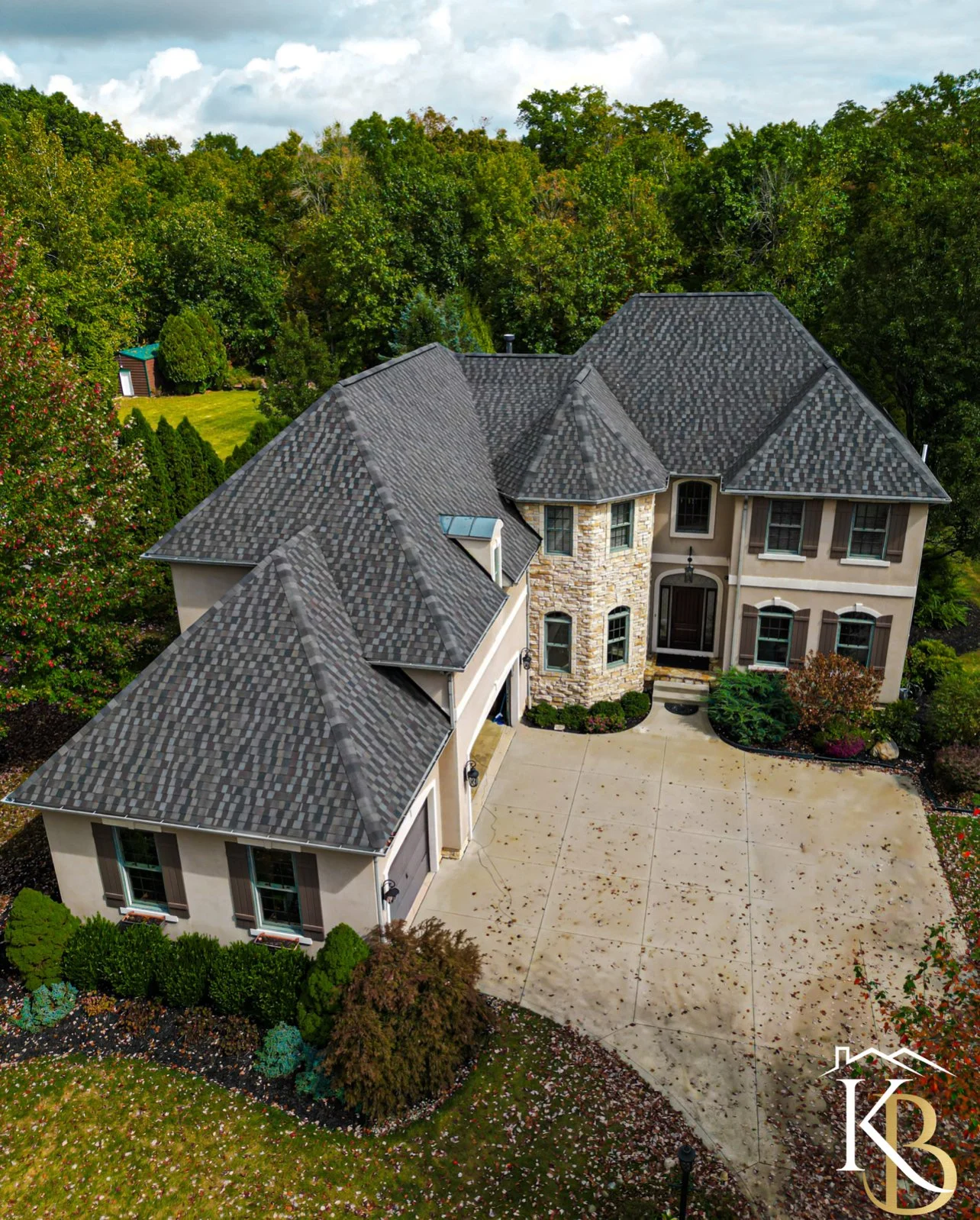 Roof leak and flashing inspection — Kaczmar Builders