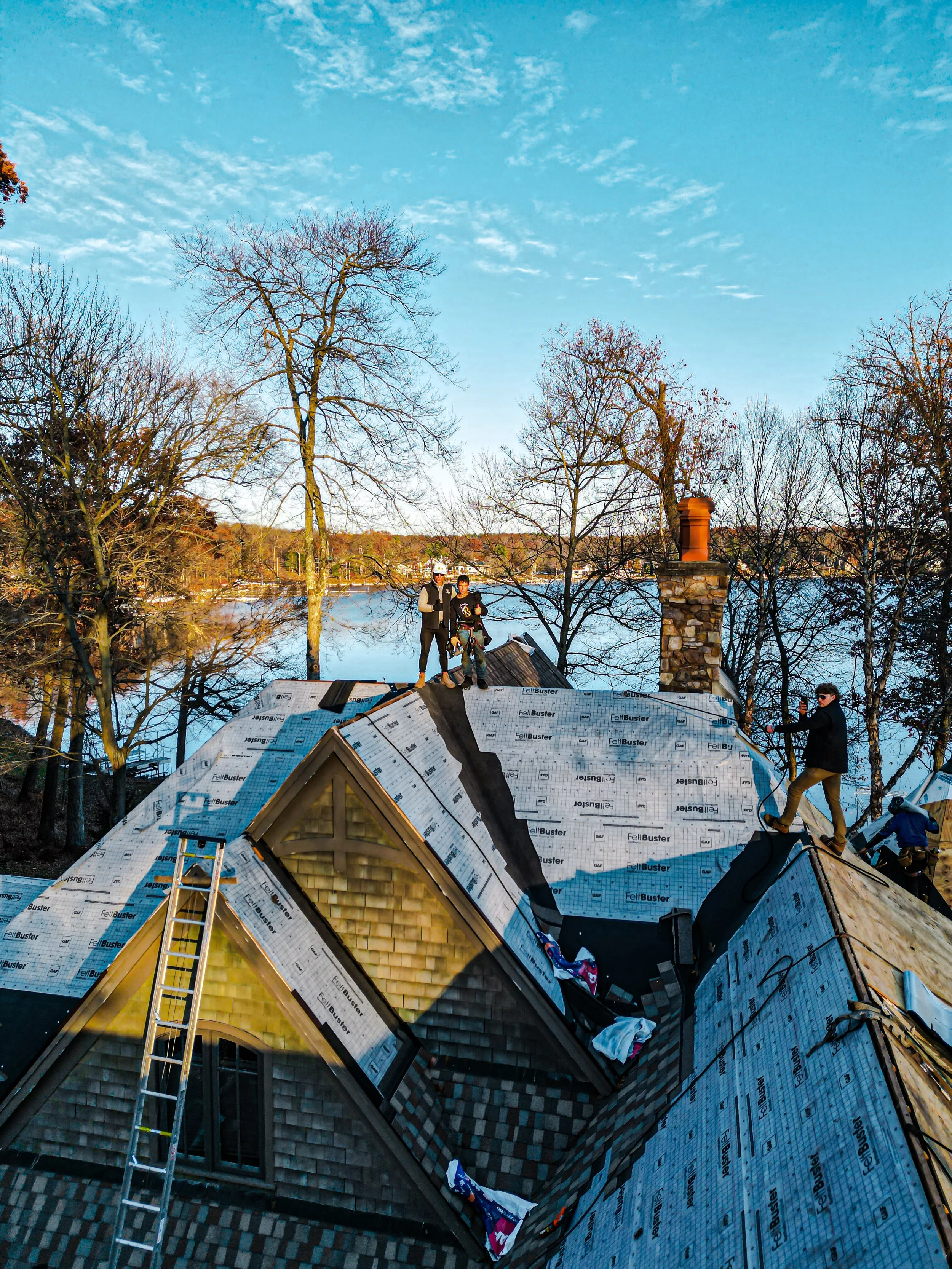 There’s Water in My House – Is My Roof the Problem? | Informational Guide for Homeowners