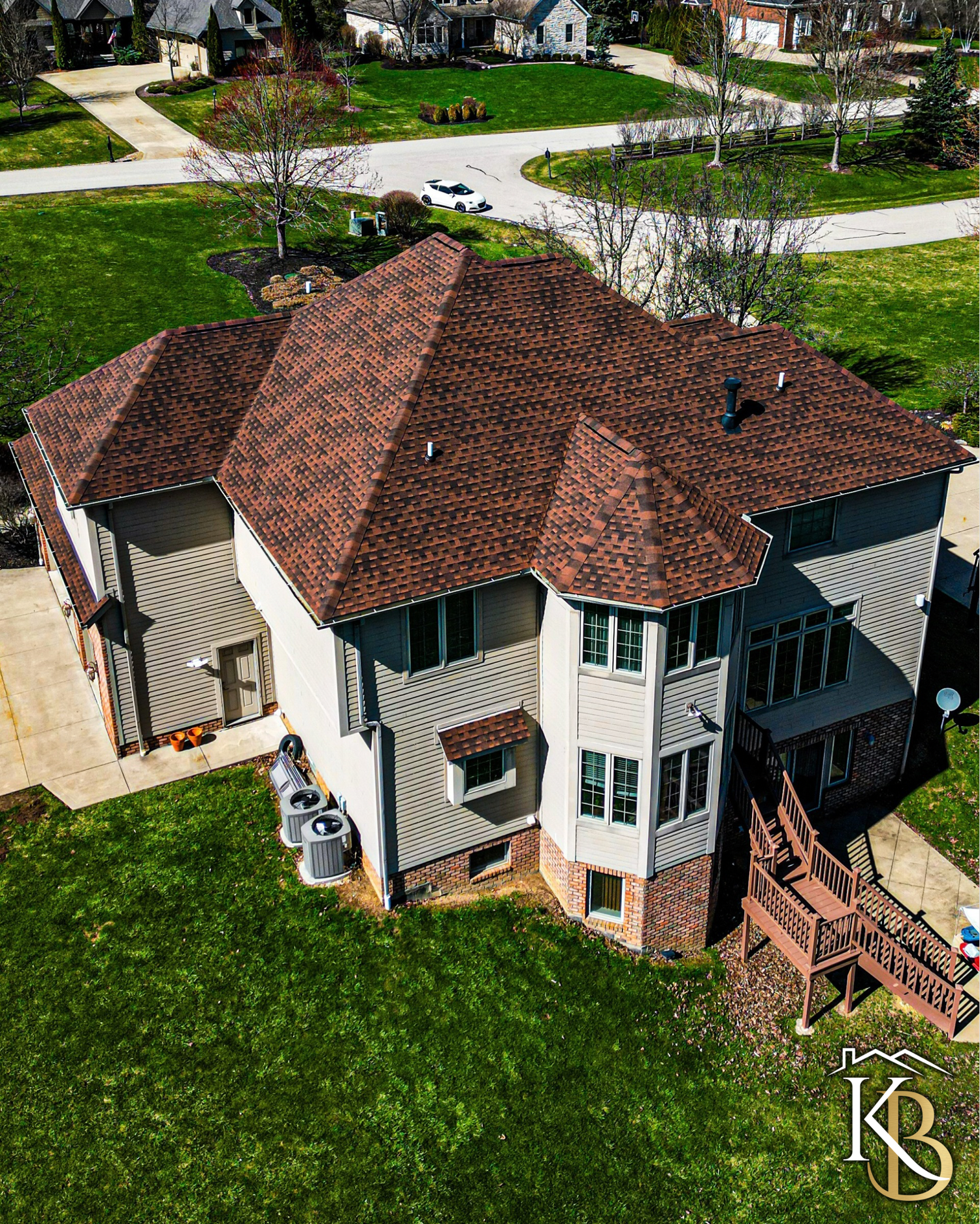 Storm damage repair assessment — Kaczmar Builders