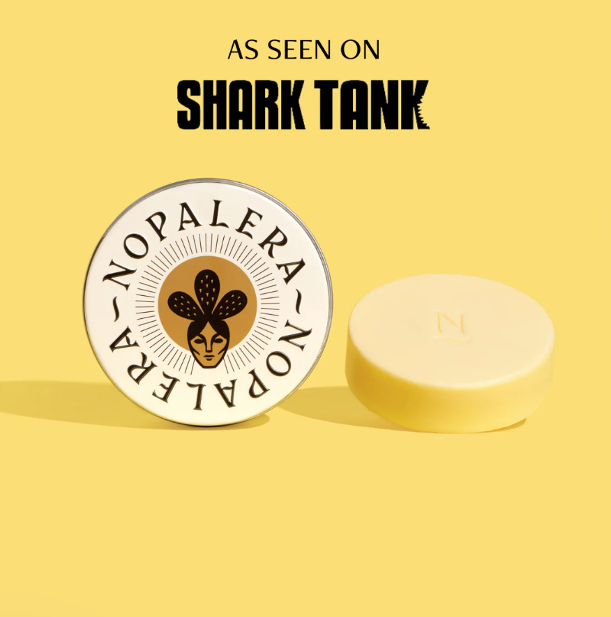 Nopalera Original Botanical Lotion Bar