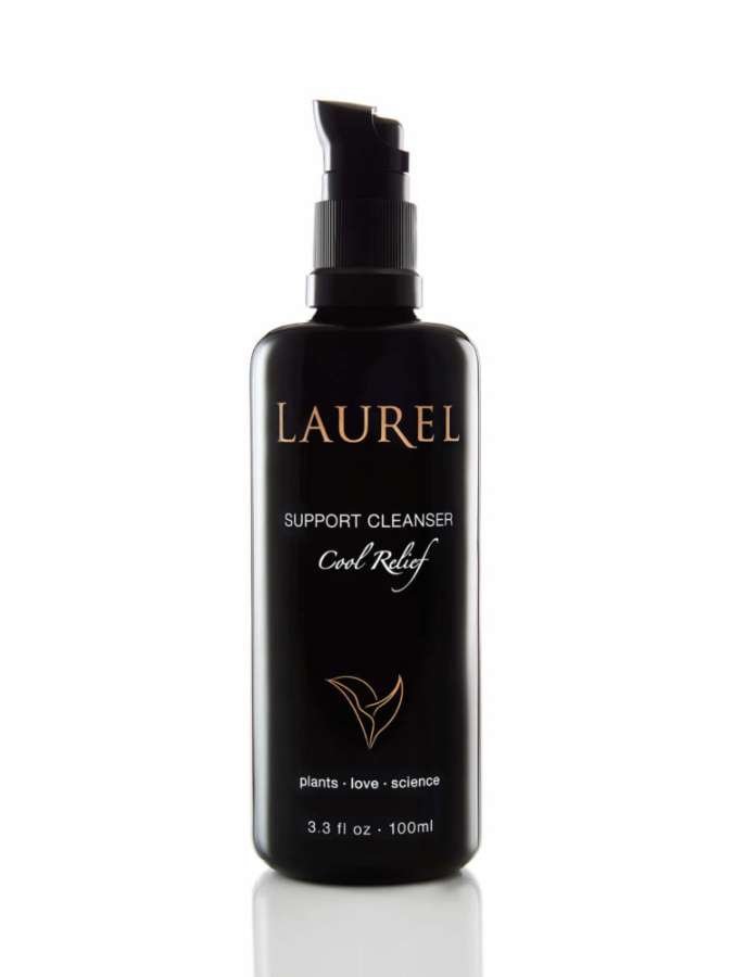 Laurel Support Cleanser Cool Relief