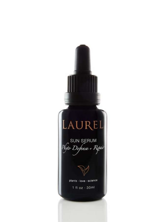 Laurel Sun Serum Phyto Defense + Repair
