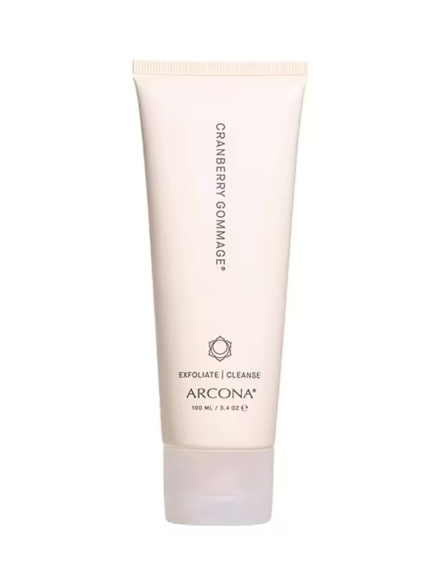 Arcona Cranberry Gommage