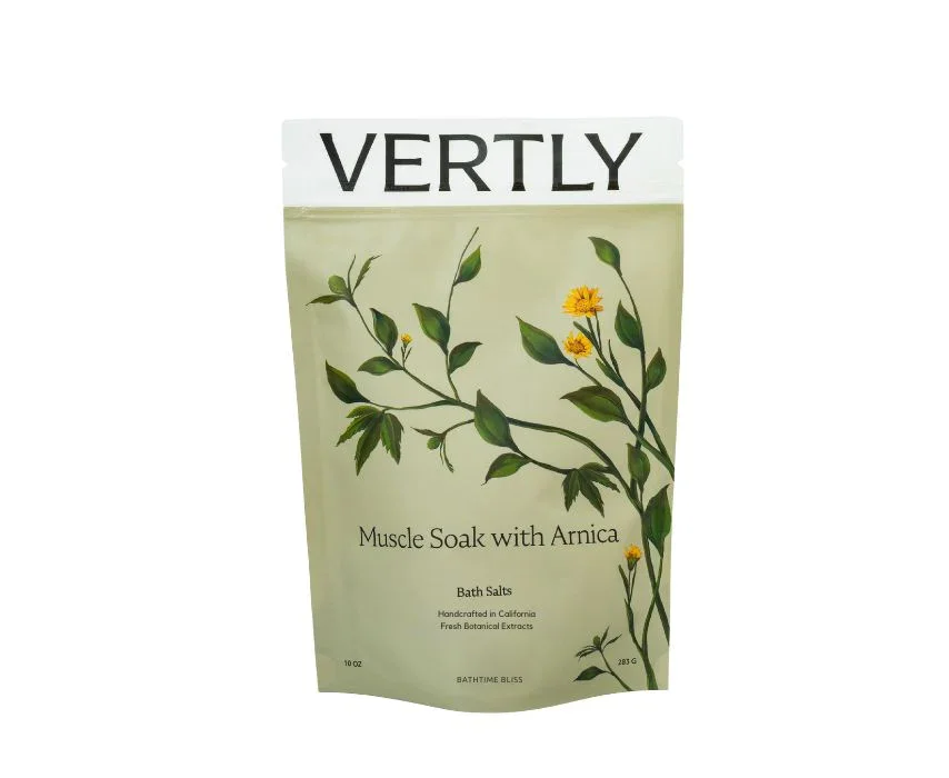 Vertly Muscle Bath Soak