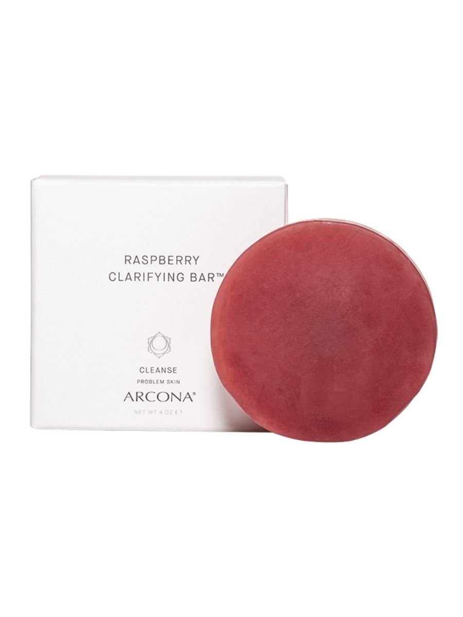 Arcona Raspberry Clarifying Bar
