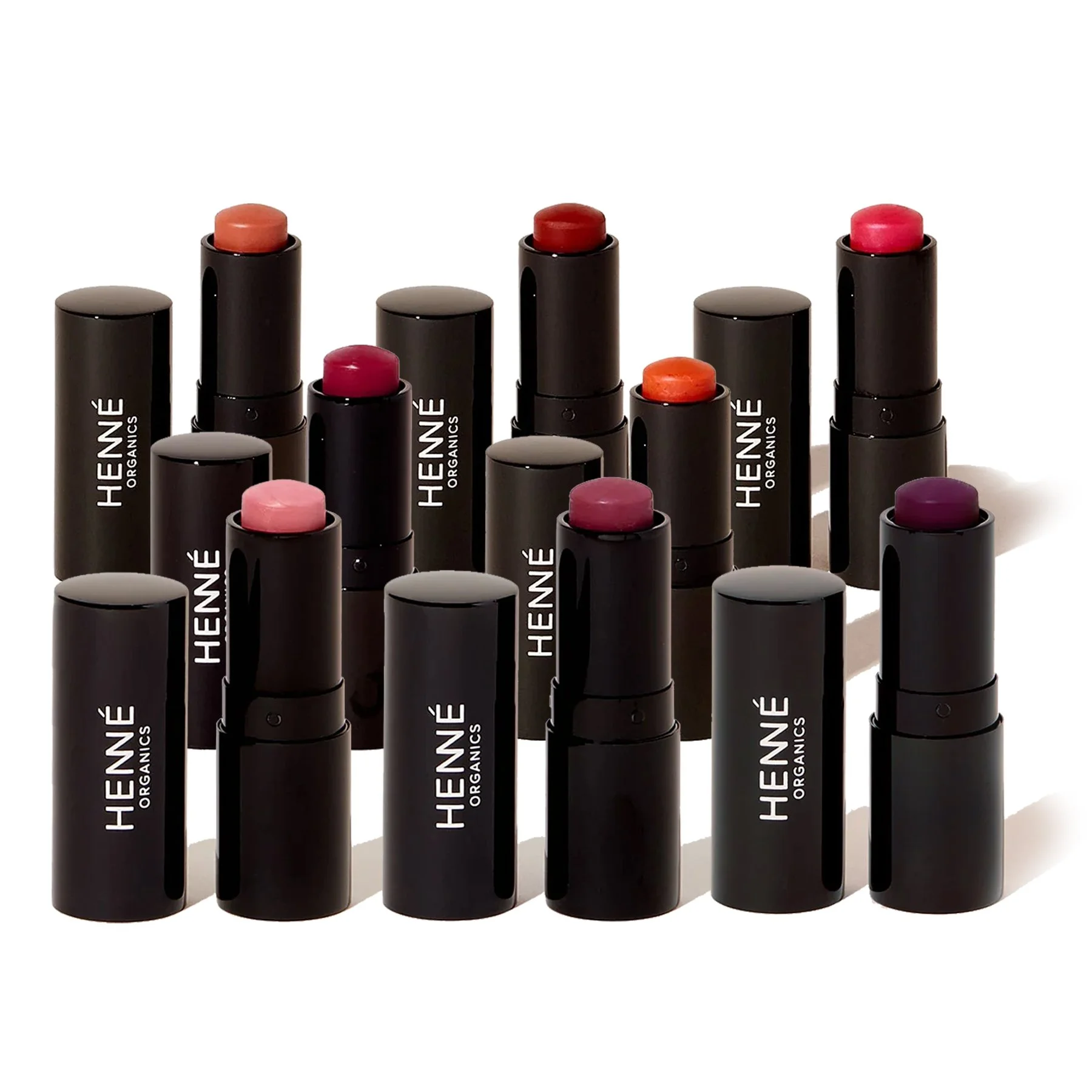 Henne Luxury Lip Tints