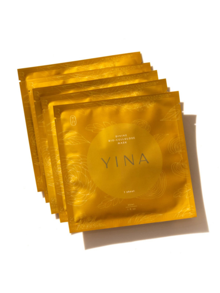 Yina Divine Bio-Cellulose Mask