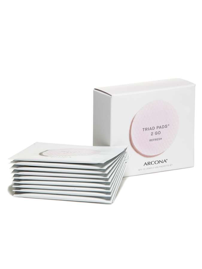 Arcona Triad Pads To Go