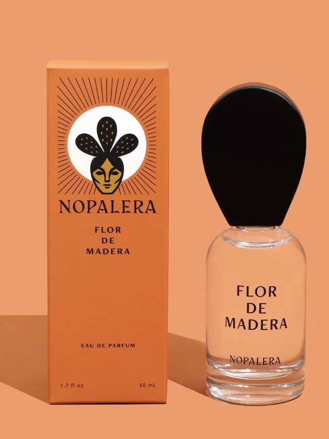 Nopalera Flor de Madera, 50ml Perfume