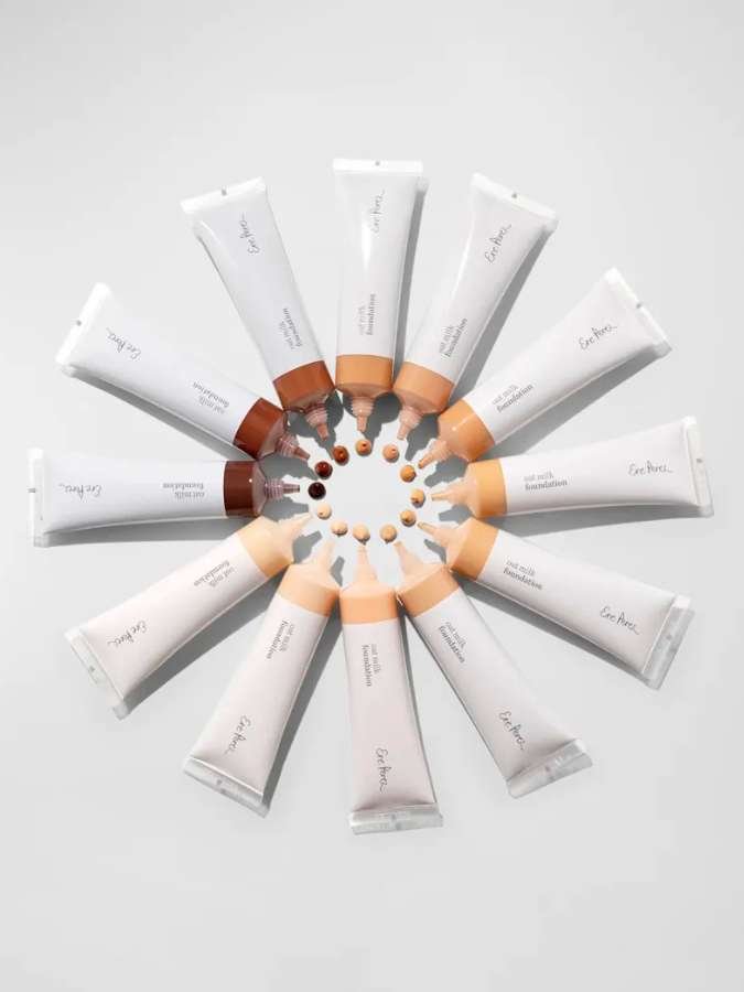 Ere Perez Oat Milk Foundation
