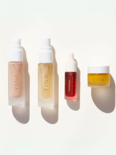 Yina Nourish Mindbody Ritual Set