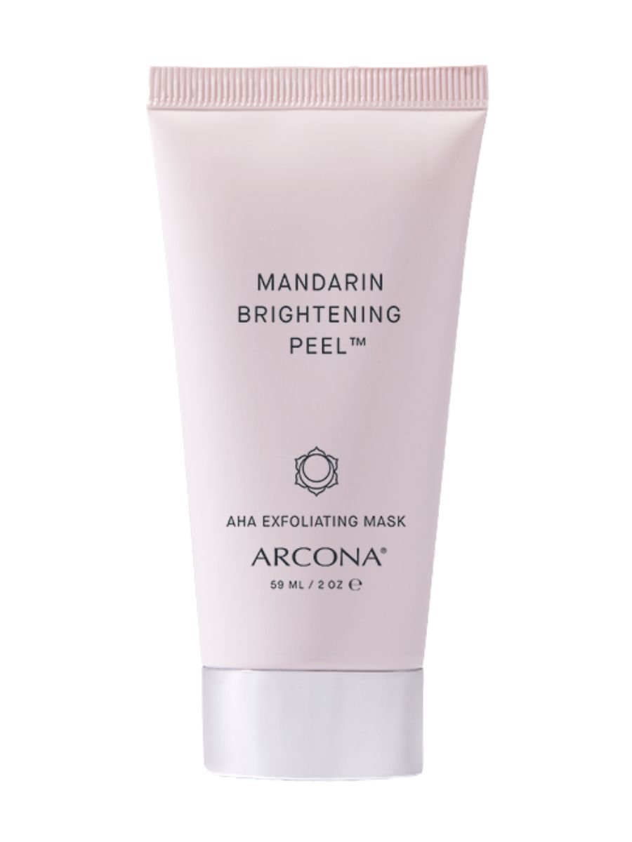 Arcona Mandarine Brightening Peel