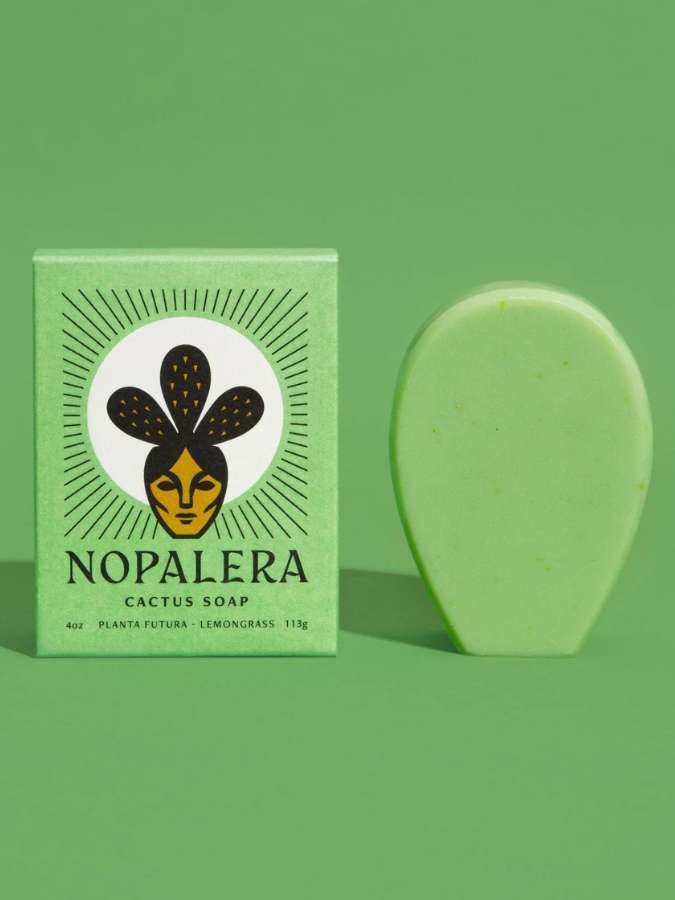 Nopalera Planta Futura Cactus Soap