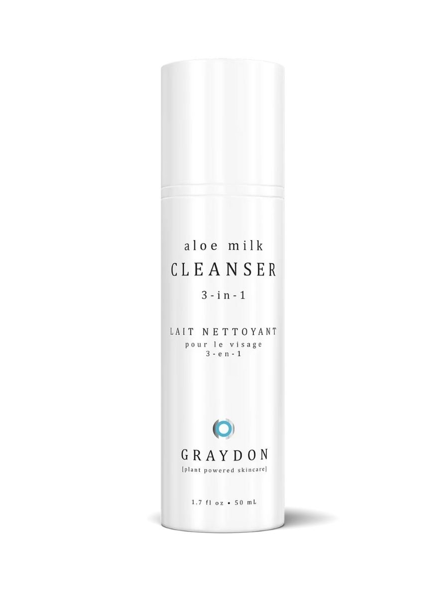 Graydon Aloe Milk Cleanser