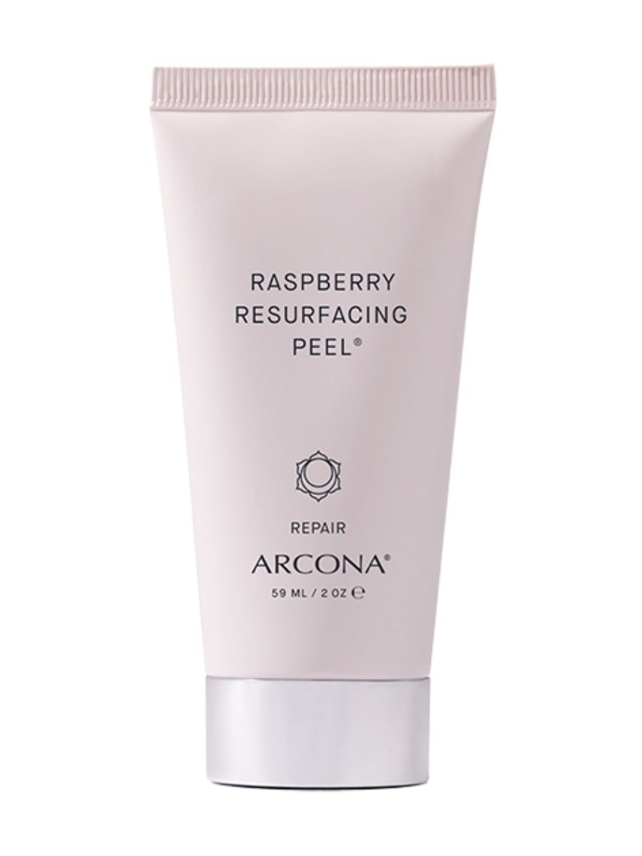 Arcona Raspberry Resurfacing Peel
