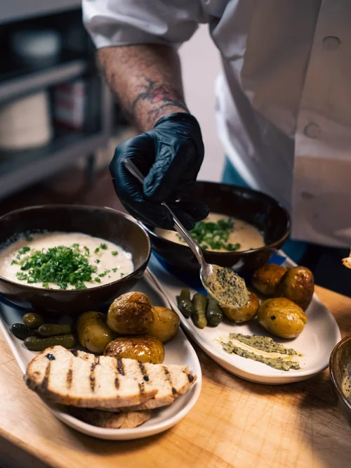 Menu — Jekyll & Tide