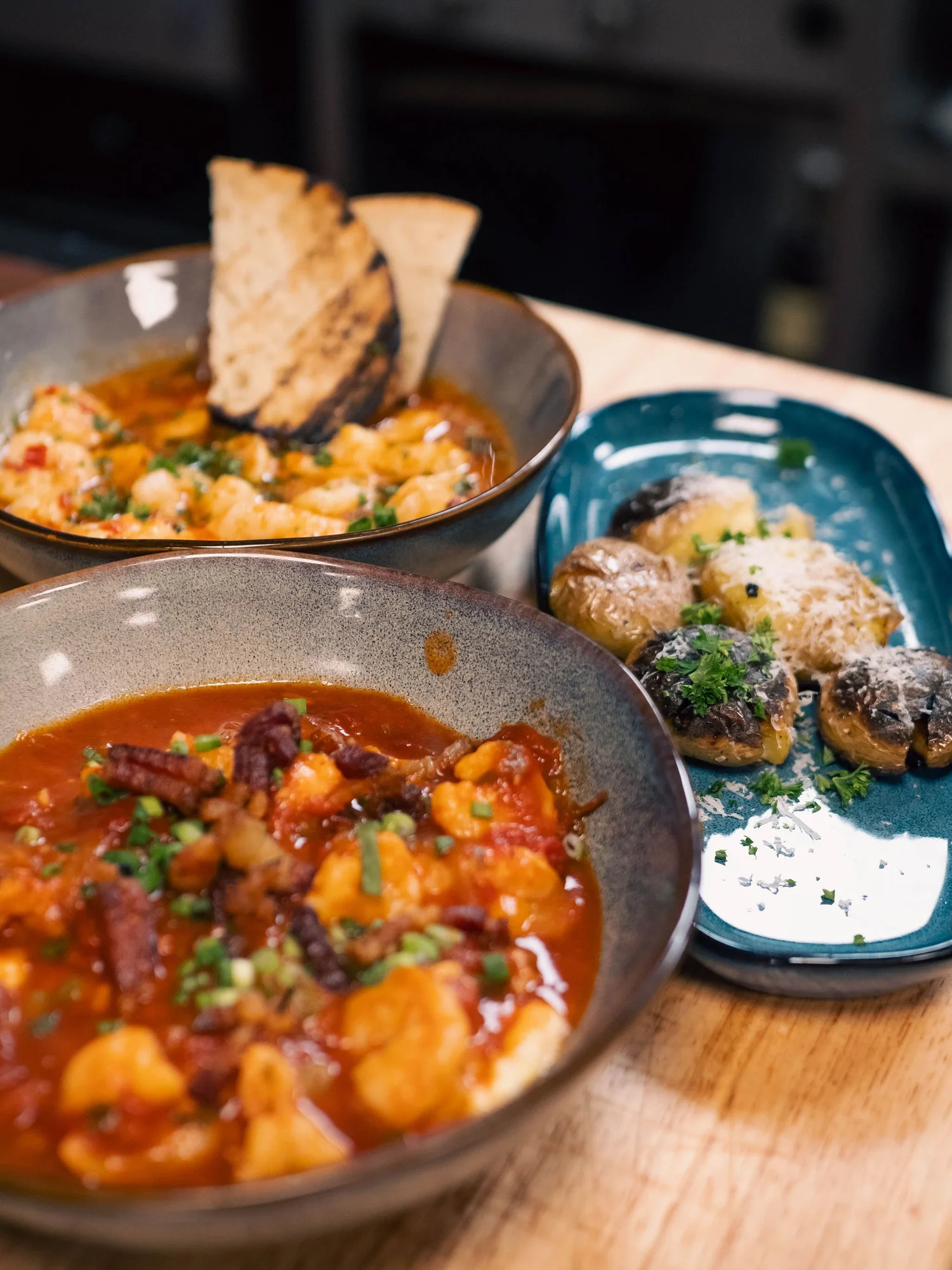 Menu — Jekyll & Tide