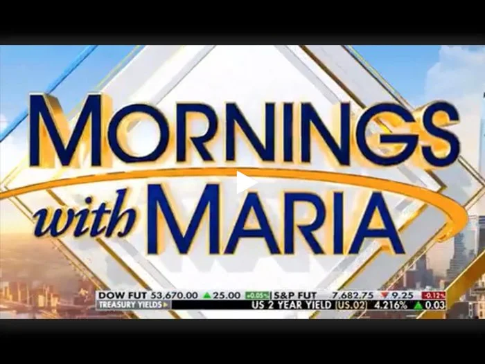 Mornings with Maria