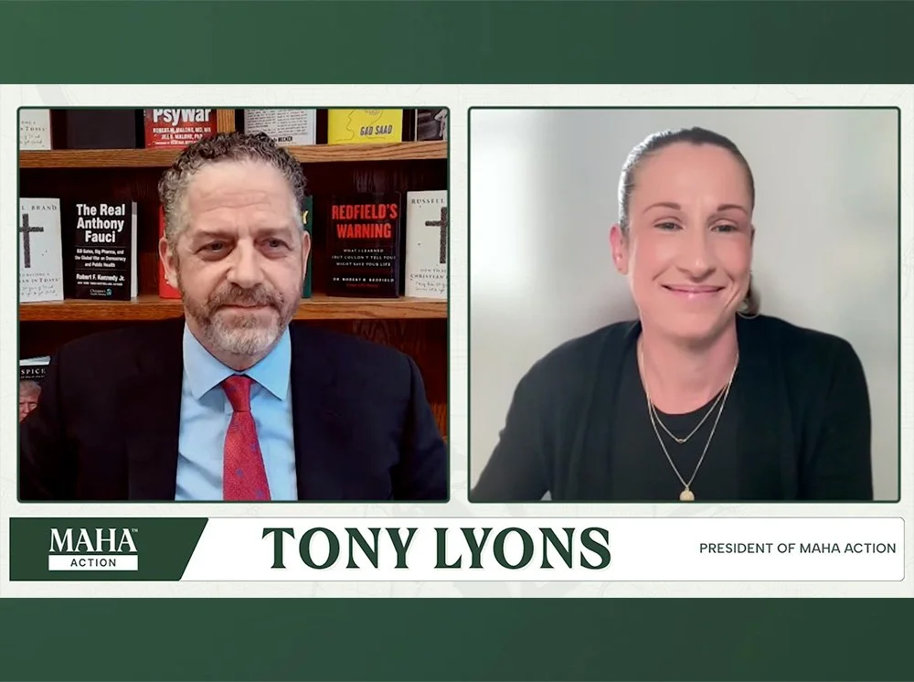 MAHA Action with Tony Lyons