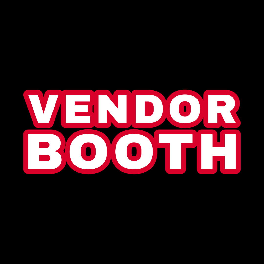 Merch Vendor - 10' x 10'