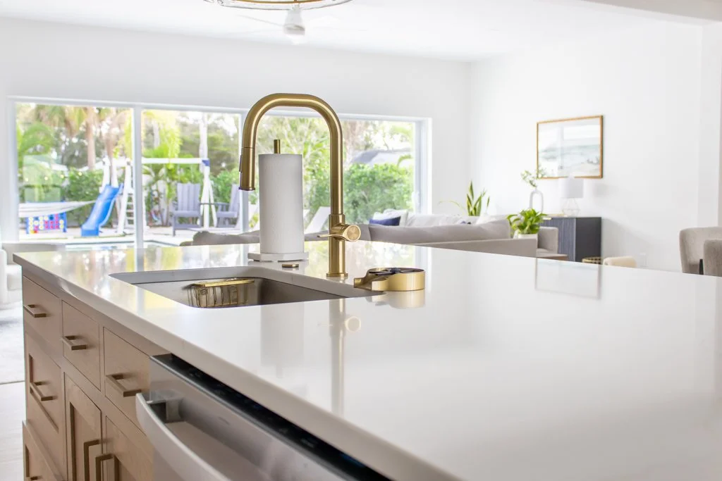 Searcy Avenue New Construction in Sarasota with Yoder Contractors