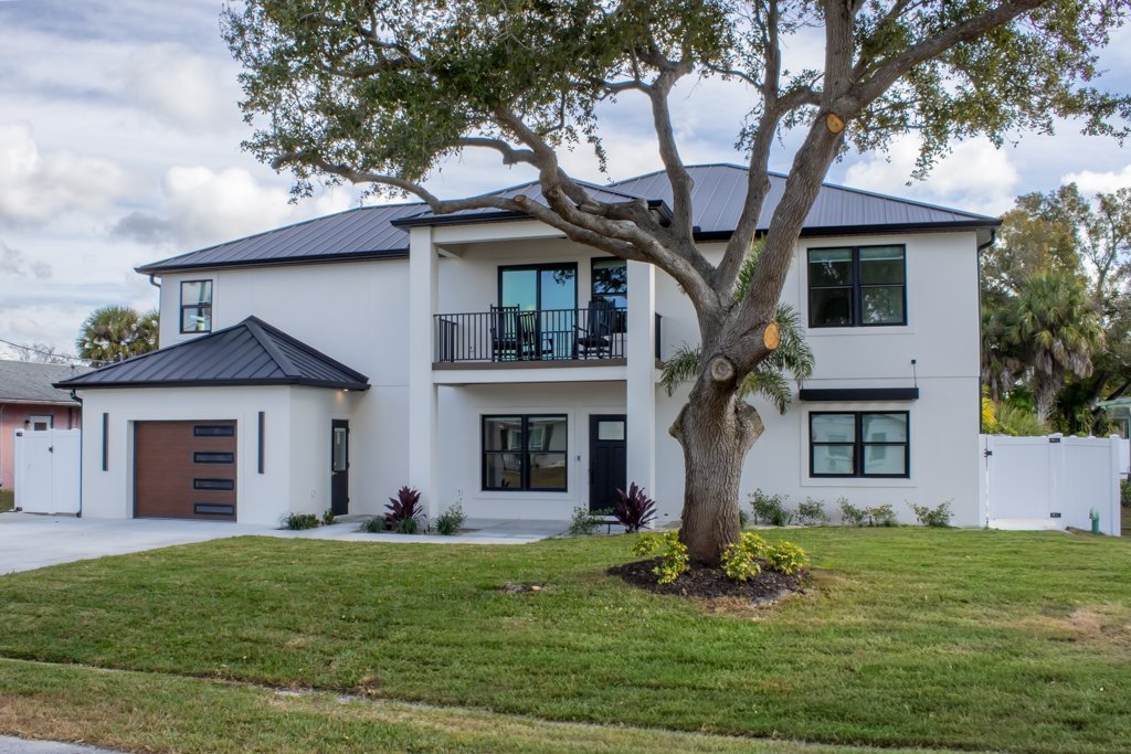 Searcy Avenue - New Home Build