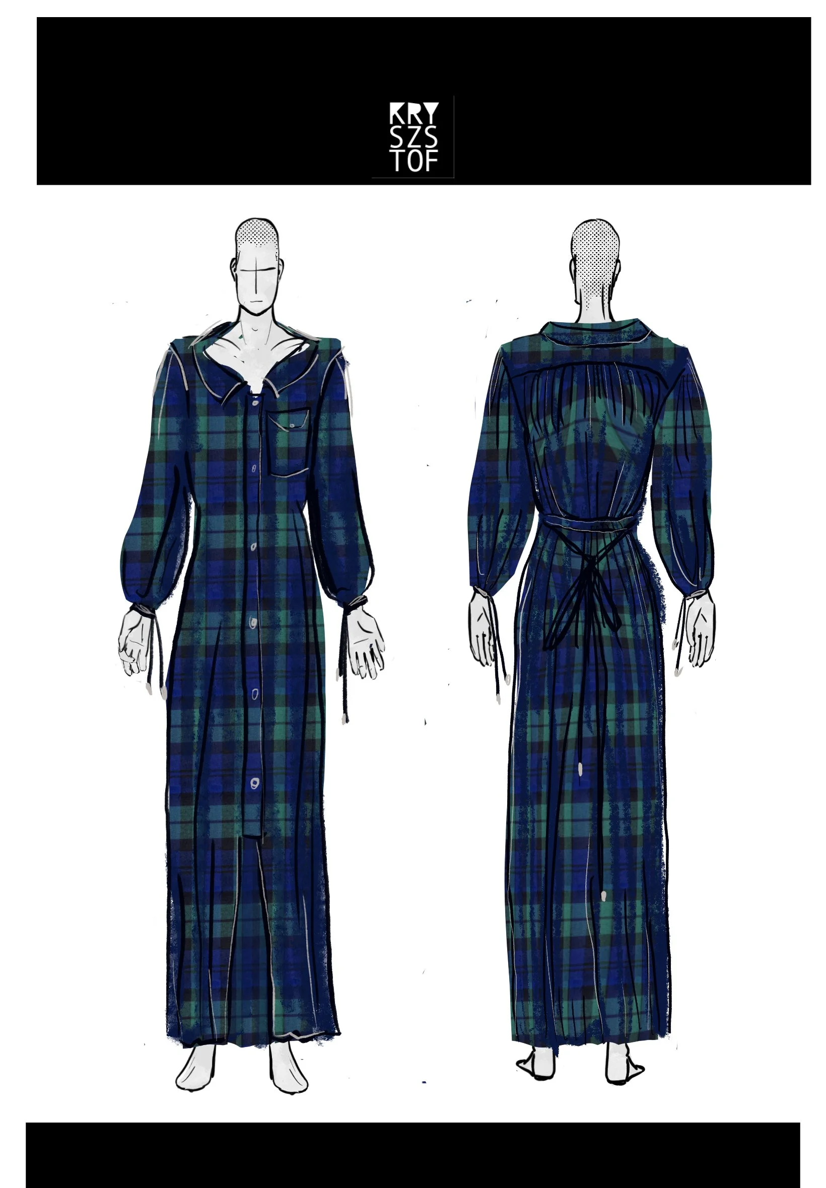 Tartan chemise.JPG