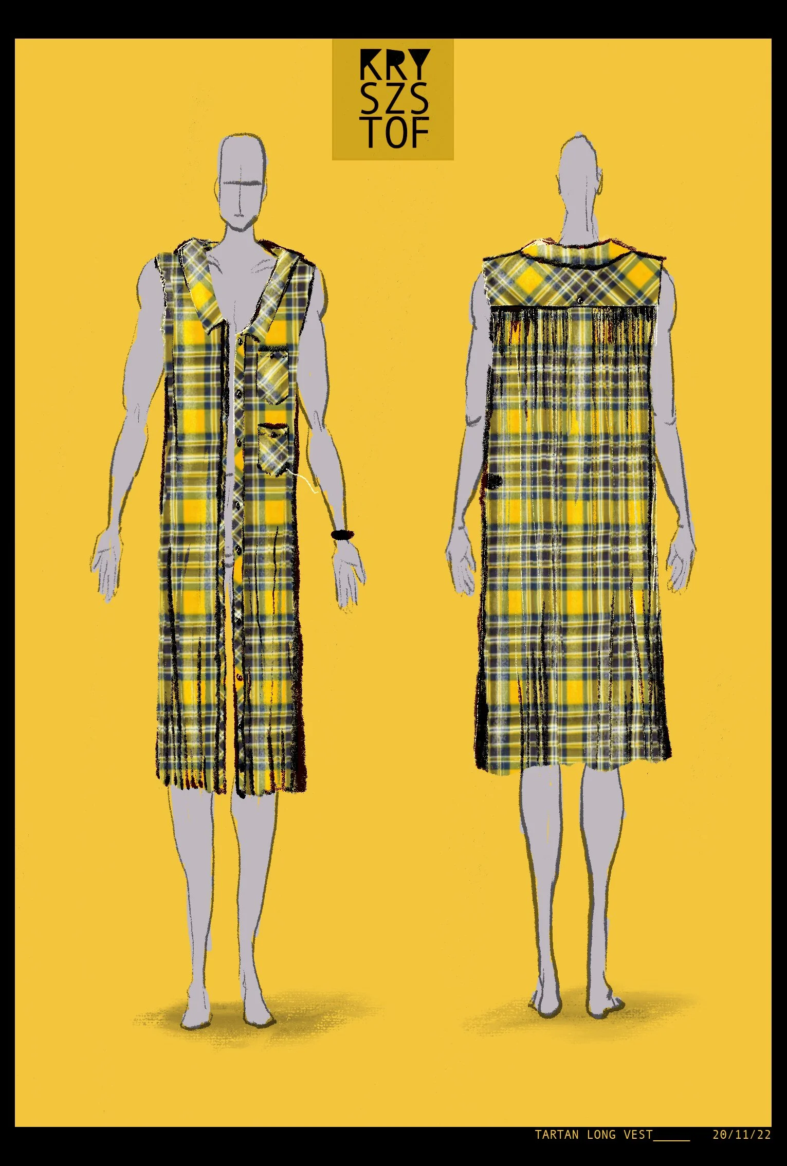 Tartan Vest Dress ILLUSTRATION.JPG