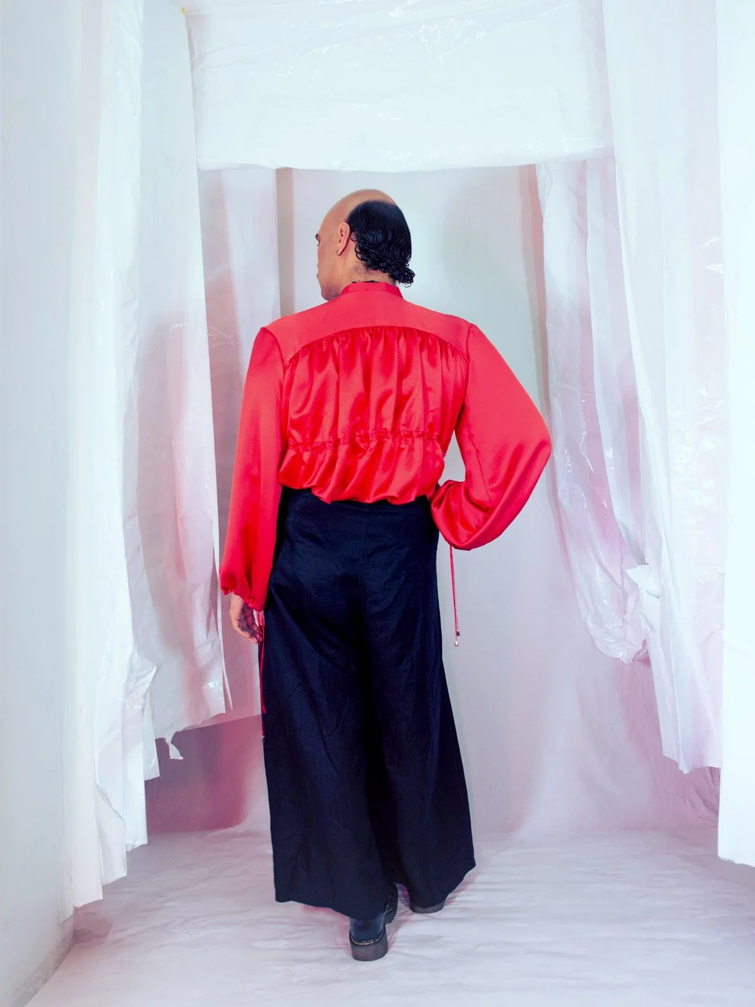 Red Blouse & Pants Back.jpg