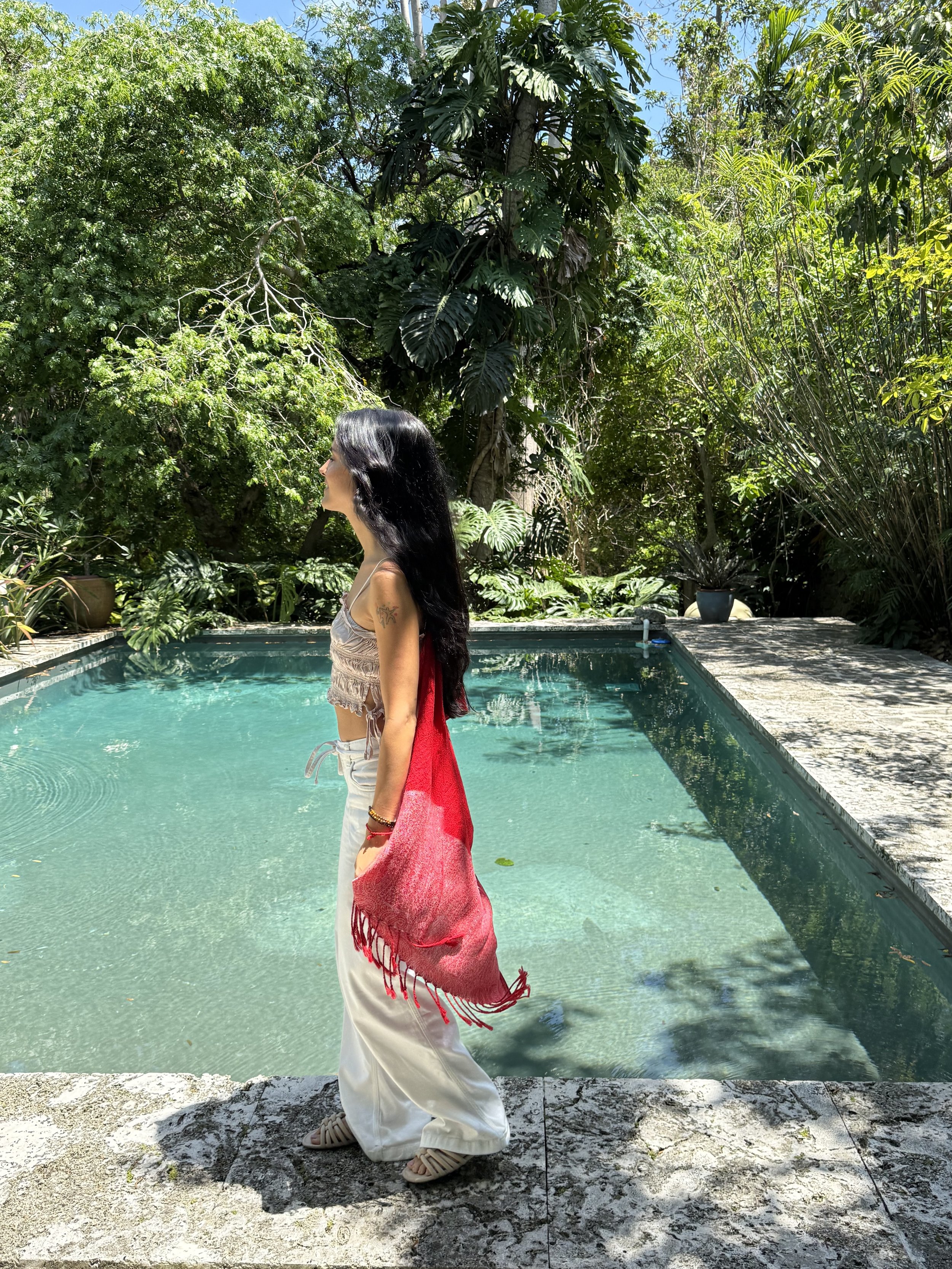 Water Cleansing Ritual