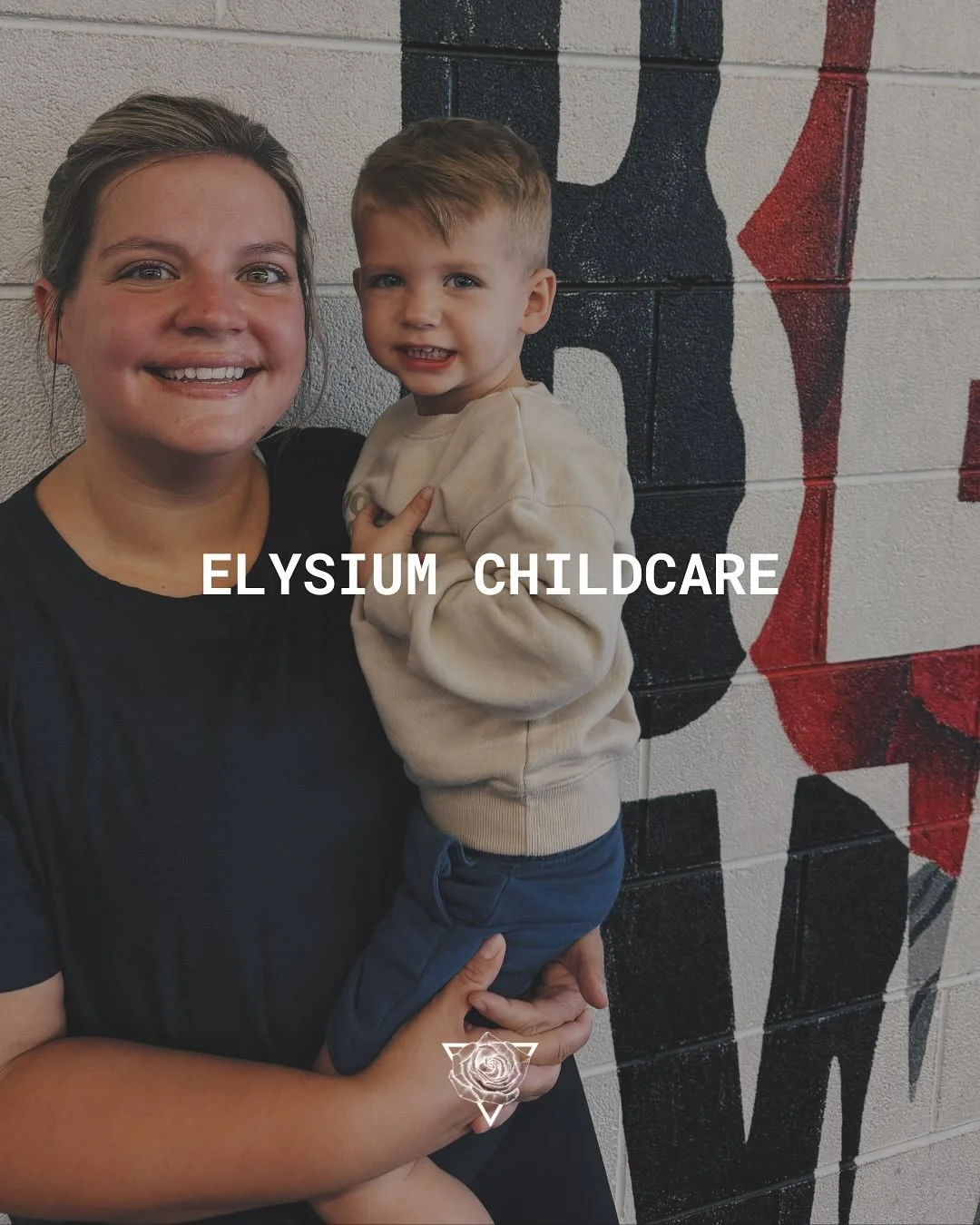 Strong parents. Happy kids. 

Here you don&rsquo;t have to choose between taking care of your kids and taking care of yourself.

Our childcare program is here so parents can show up fully, knowing their little ones are safe, happy, and part of the El