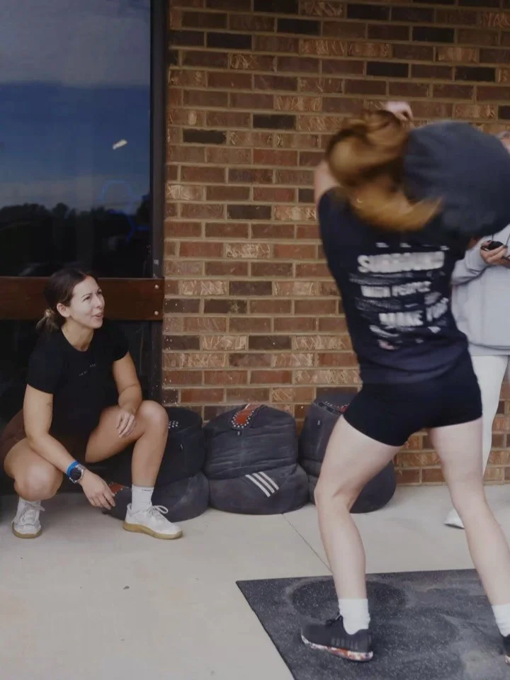 Surround yourself with people who believe in you, encourage your best, and never let you settle.