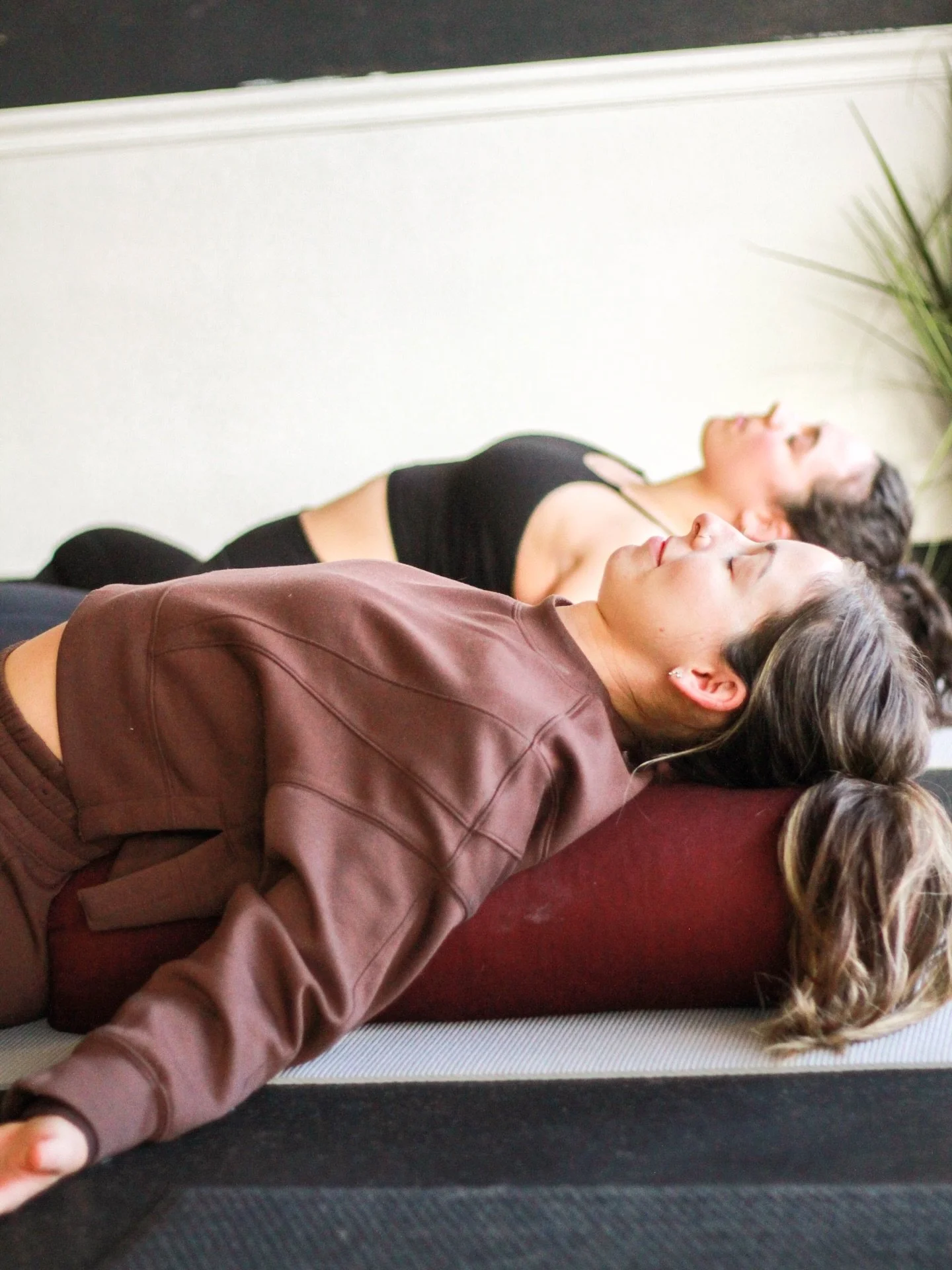 This season, take a second to breathe✨

The holidays are filled with joy, connection, and celebration, but let&rsquo;s be real, it can also sometimes bring stress, chaos, and emotional ups and downs.

That&rsquo;s why we love our Breathe and Stretch 