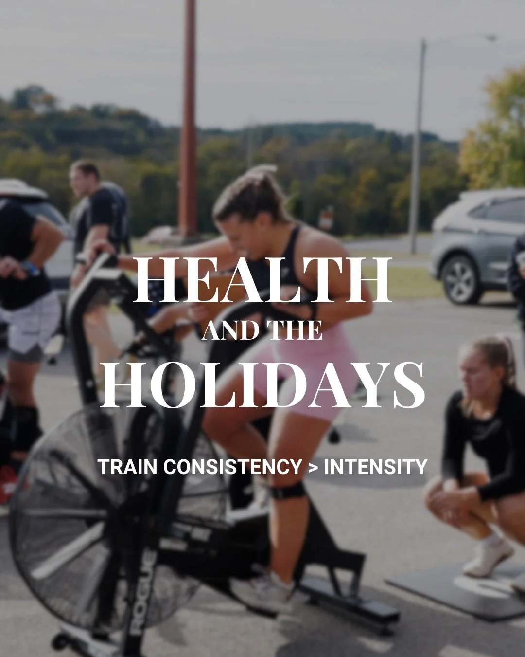 Keep your momentum.

Stay moving.

Simple, consistent training wins every time.