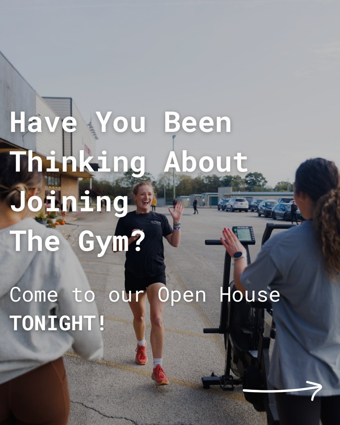 Our Open House is tonight! We hope to see YOU at 5:30pm