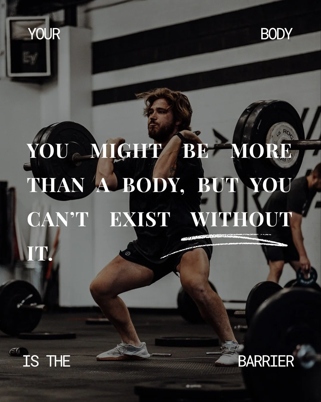 You can&rsquo;t say &ldquo;yes&rdquo; to a life that you&rsquo;re passionate about when your body says &ldquo;no&rdquo; for you.

Invest in your health. Invest in your life.