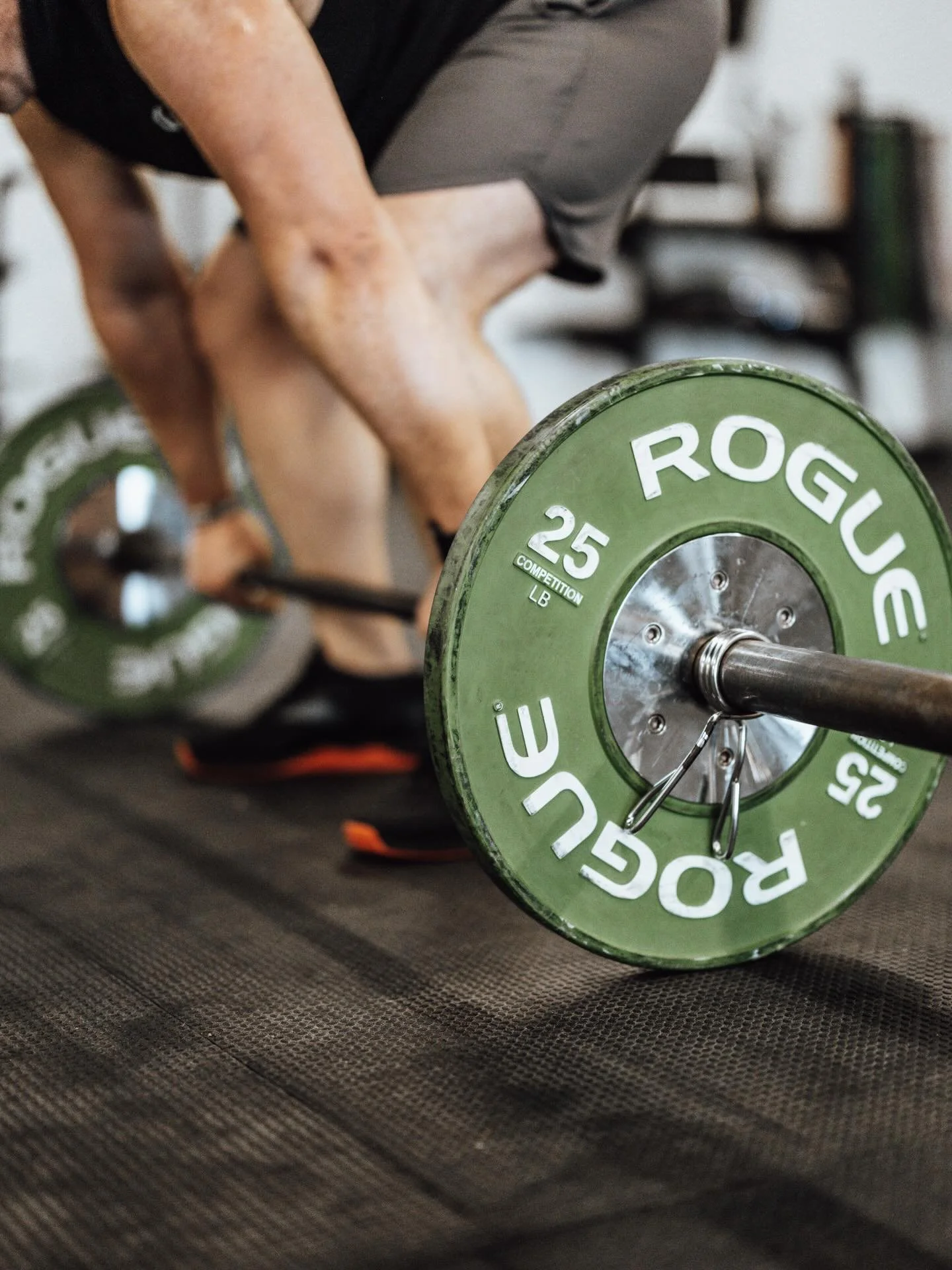 This week we kick off a new 8-week power strength cycle. 

Strength is how much force you can produce. Power is how fast you can use it. In real life, this gives us the ability to do things like sprint, jump, react quickly, and move more athletically